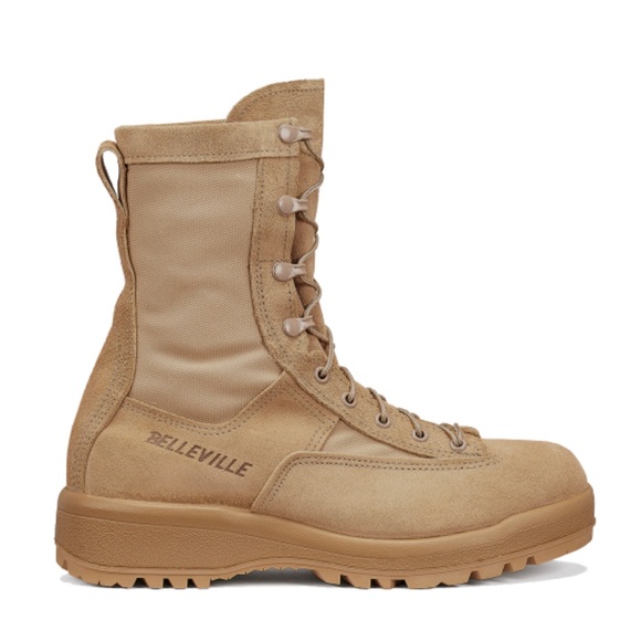 NWT Belleville 790 Waterproof Gore-Tex Vibram Flight Combat Boots Mens Sz 10.5 R main image 12